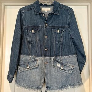Lucky Remade denim jacket